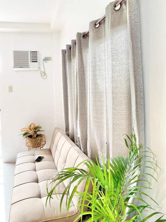 Best Studio Flat W/ Netflix Near Airport And Beach! Lapu-Lapu City Exterior foto